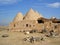 Mudbrick house in Harran, Turkey