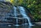 Muddy Creek Falls in Swallow Falls State Park, Maryland