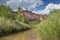 Muddy Creek near Reds Canyon in the San Rafael Swell of Utah USA