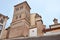 Mudejar art. San Pedro tower. Teruel. Spain heritage. Architecture