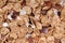 Muesli background