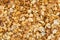 Muesli background. Healthy dietary food