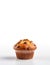 Muffin background banner. Generate Ai