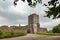 Mugdock Castle made in 13th century in Mugdock Country Park. Milngavie, Mugdock, Glassgow