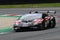 Mugello Circuit, Italy - October 8, 2021: Lamborghini Huracan Supertrofeo of Team BEST LAP drive by Lorenzo Pegoraro -