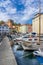 Muggia harbour