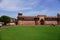 Mughal Architecture of Agra Fort in India