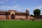Mughal Architecture of Agra Fort in India