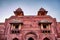 Mughal city of Fatehpur Sikri in Agra, India