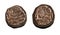 Mughal Emperor Akbar Copper Coin of Falus Denomination
