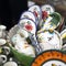 Mugs on russian flea market for sale