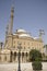 Muhammad Ali Mosque, also known as Alabaster Mosque, located in the highest part of the Cairo Citadel