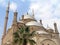 Muhammad Ali Mosque in Cairo, Egypt, North Africa