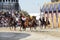 Muharraq horse riding school performs, Bahrain