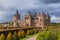 Muiderslot castle near Amsterdam - Netherlands