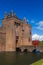 Muiderslot castle near Amsterdam - Netherlands