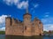 Muiderslot castle near Amsterdam - Netherlands