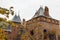 Muiderslot Muiden castle in Muiden, Noord-Holland, The Netherlands