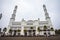 Mujahidin Graet Mosque, The biggest mosque in Pontianak, West Kalimantan, Indonesia