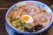 Mukashi chashu ramen in Kurume, Fukuoka Kyushu