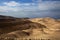 Mukawir - View at the Jordan Valley from King Herod castle - Jordan