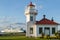 Mukilteo Lighthouse in Washington state