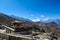 Muktinath - A temple with Himalayan view