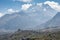 Muktinath Valley in Mustang Nepal