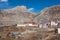 Muktinath Village in the Mustang Region in Nepal