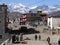 Muktinath village in Nepal, Anapurna area.