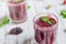 Mulberry juice and mulberry fruit, Fresh berry fruit and berry s