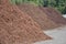 Mulch Piles