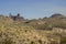 Mules Ears Formation at Big Bend National Park