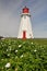 Mulholland Point Lighthouse, Campobello Island (Ca