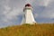 Mulholland Point Lighthouse, Campobello Island (Ca