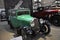 Mulhouse, 7th august: Cite de l` Automobile Museum interior from Mulhouse City interior of Alsace region in France