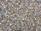 Mulit-Coloured Gravel for Backgrounds