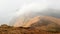 Mullayanagiri mountain peak, India