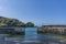 Mullen Cove historic fishing port and breakwater