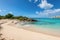 Mullet Bay Beach, Sint Maarten, Caribbean