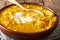 Mulligatawny Soup has many layers of warm flavor. With curry, ga