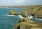 Mullion Cove Harbour, The Lizard, Cornwall, England, UK