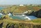 Mullion Cove Harbour, The Lizard, Cornwall, England, UK