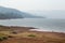 Mulshi Dam a beautiful view monsoon getaway from Pune covered around with Tamhini Ghat, Maharashtra, India