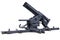 Multi-barreled anti-aircraft gun