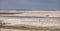 Multi-colored hills, mountains and cliffs in the Kazakh steppe