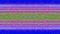 Multi-colored pattern light leaks fancy background. Glitch art.
