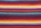 Multi-colored striped wool texture