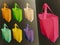 Multi Colour Non Woven Bag, eCO FRIENDLY BAG