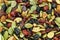 multi grain seeds and nuts Closeup 360